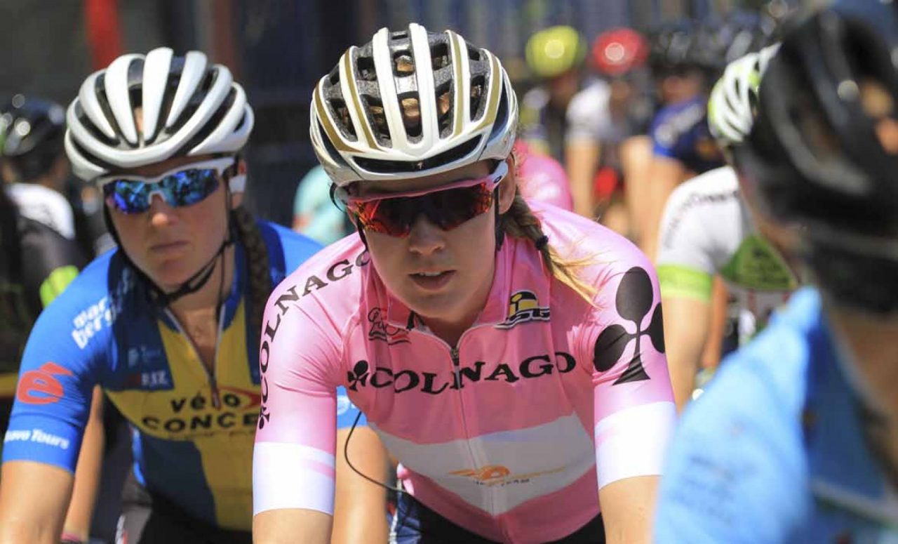 A Sovico passa il Giro Rosa