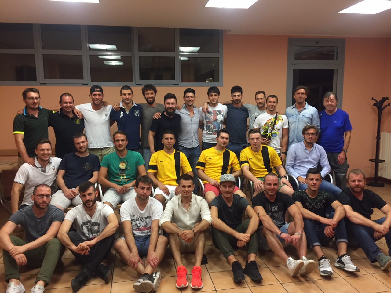 Polisportiva Verano-Carate, pronta la  nuova squadra