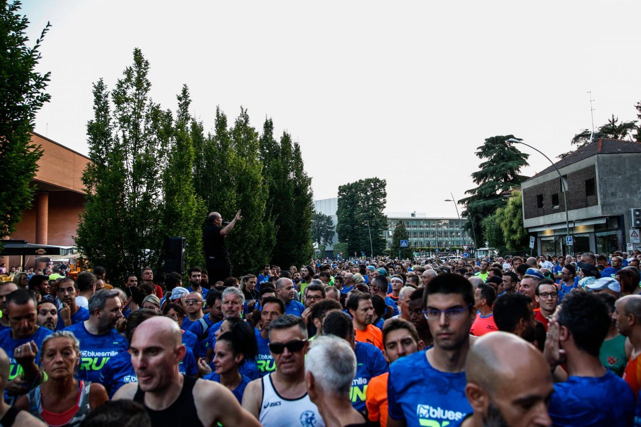 Notte di sport a Vimercate