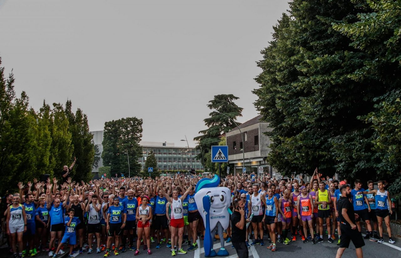 Notte di sport a Vimercate