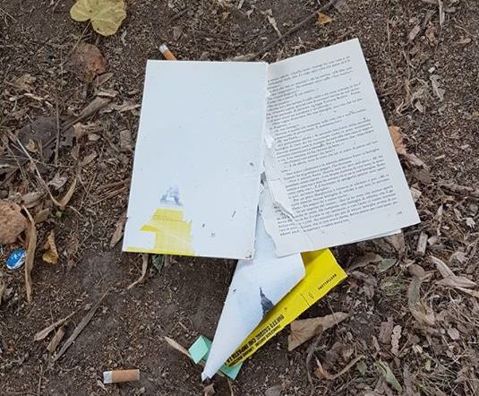 Vandali in azione a Bellusco