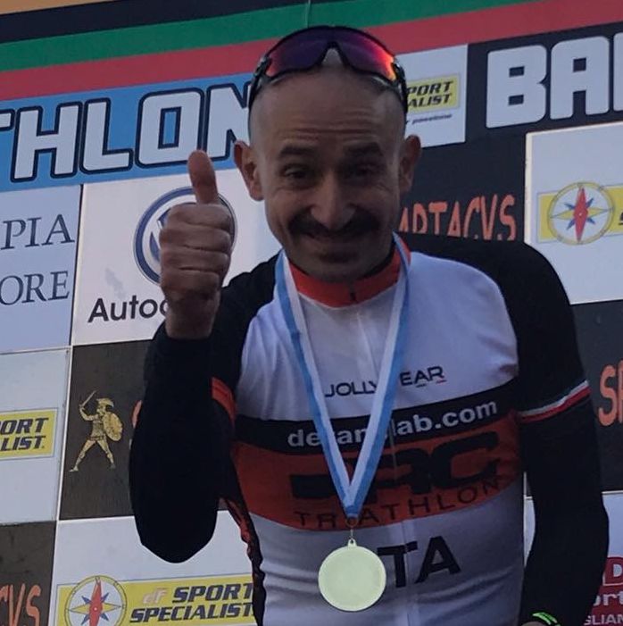 Gabriele Indraccolo vola alle Hawaii