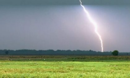 Maltempo, ancora una tromba d'aria in Lombardia