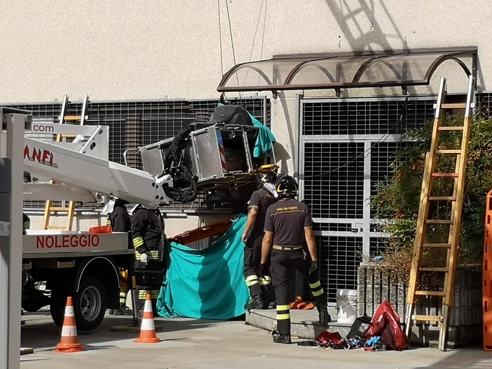 Incidente mortale a Cesano: “Più impegno per fermare la strage quotidiana” dice la Cgil