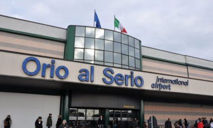 Aeroporto Orio al Serio, +5,7% passeggeri nel primo semestre 2018
