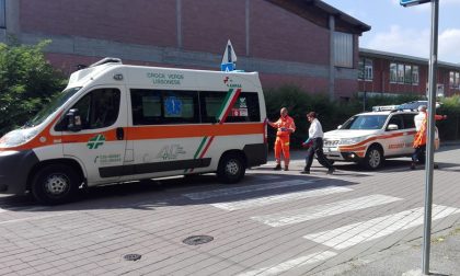 Overdose, paura per un 60enne salvato dai soccorritori