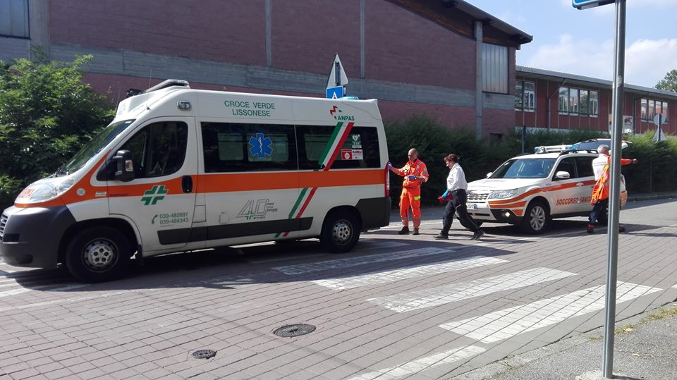 Overdose, paura per un 60enne salvato dai soccorritori