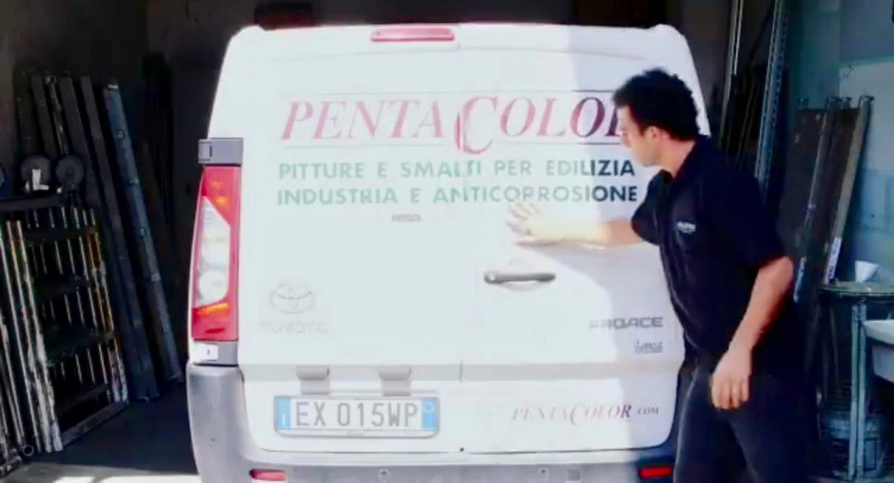 Colorificio aperto ad agosto