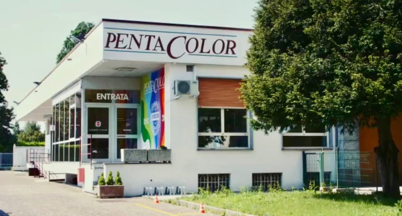 Compleanno speciale per il PentaColor