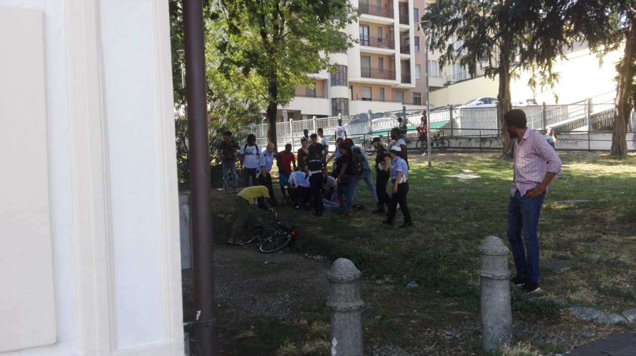 Aggressione in stazione: l’accoltellatore è l’uomo che ha tentato di violentare una 21enne