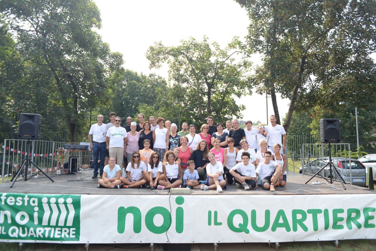 Musica, laboratori e sport: “Noi il quartiere” si prepara alla festa