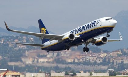 Sciopero Ryanair, ritardi e cancellazioni all’aeroporto di Orio al Serio