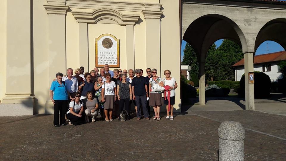 Cinquant’anni di Sacra Famiglia