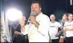 Lanci di uova, quando nel Milanese le tiravano a Salvini…