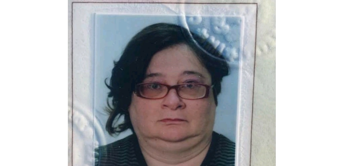 E’ scomparsa da ieri, riconoscete questa donna?
