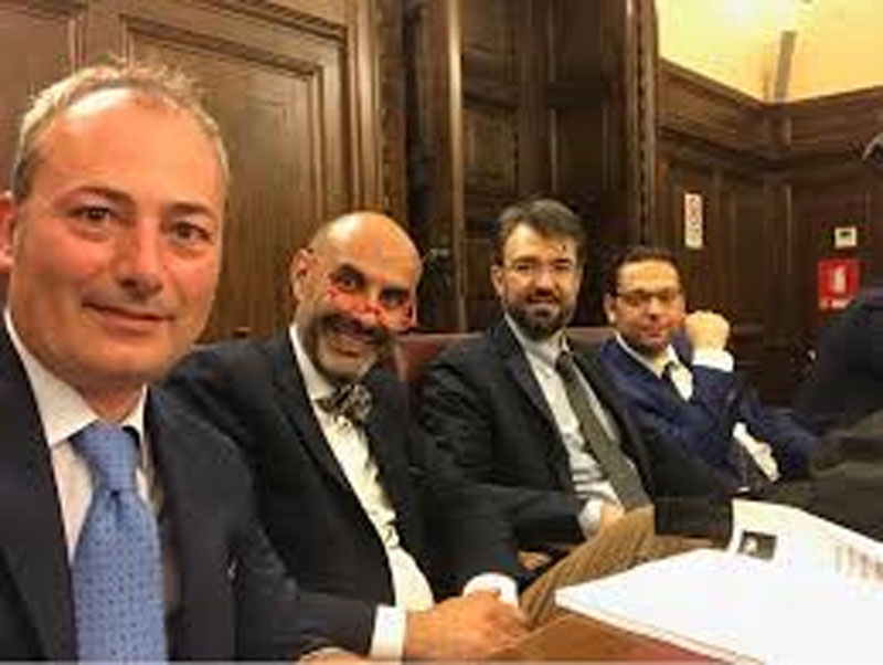 Legittima difesa, il senatore Pellegrini fra i promotori della legge