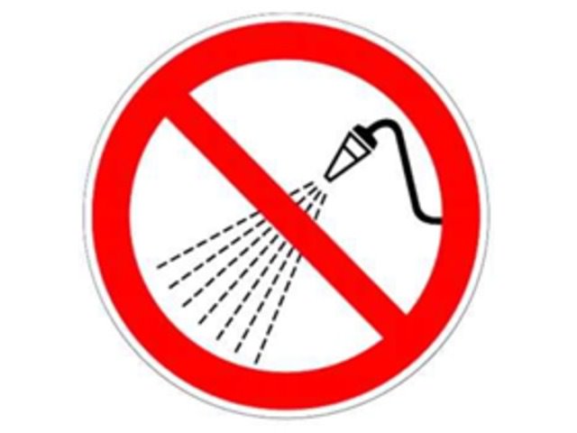 Ordinanza: divieto di consumo d’ acqua  a Verano