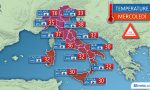 In arrivo i giorni più caldi dell'anno - PREVISIONI METEO