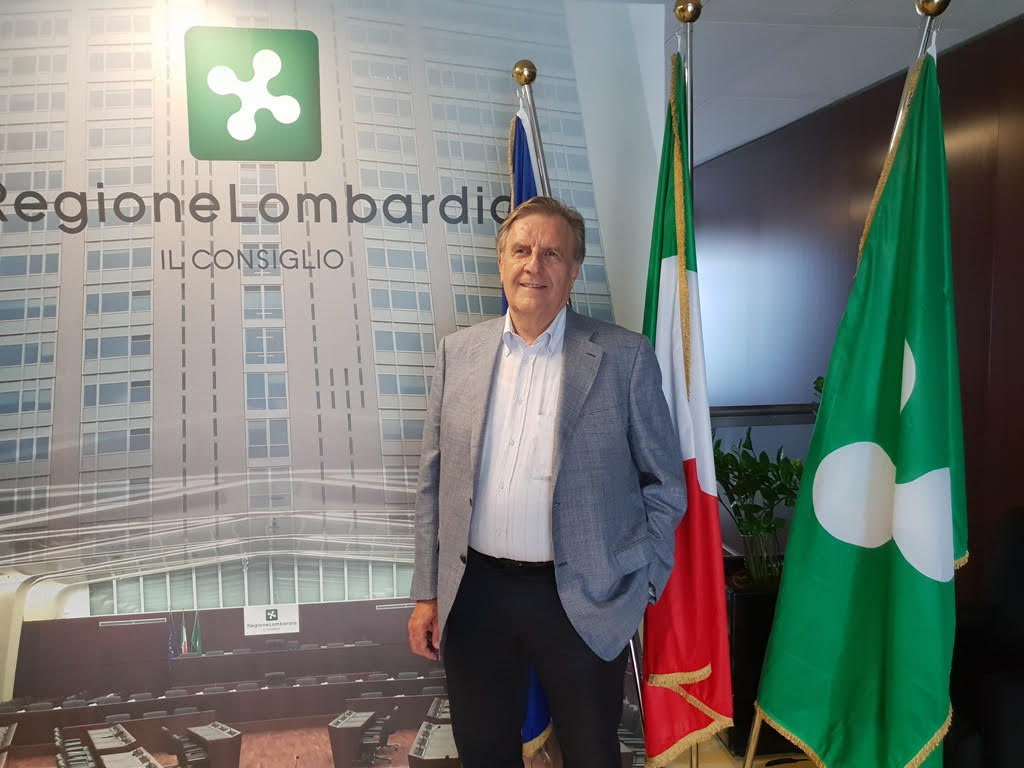 Premio internazionale alla Mont-ele di Giussano