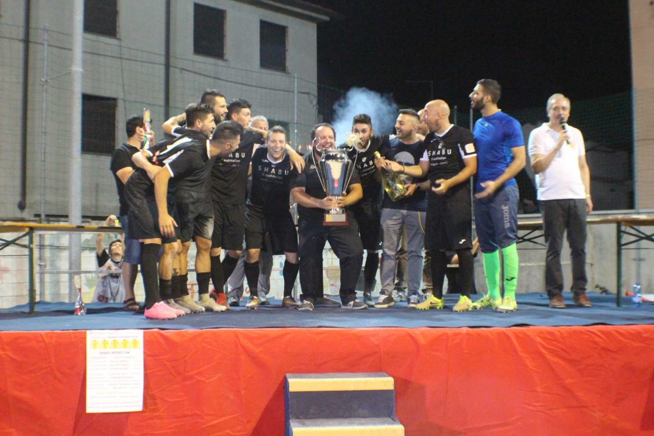 Torneo serale Città di Verano, vince la  Shabu Seregno- Cantù