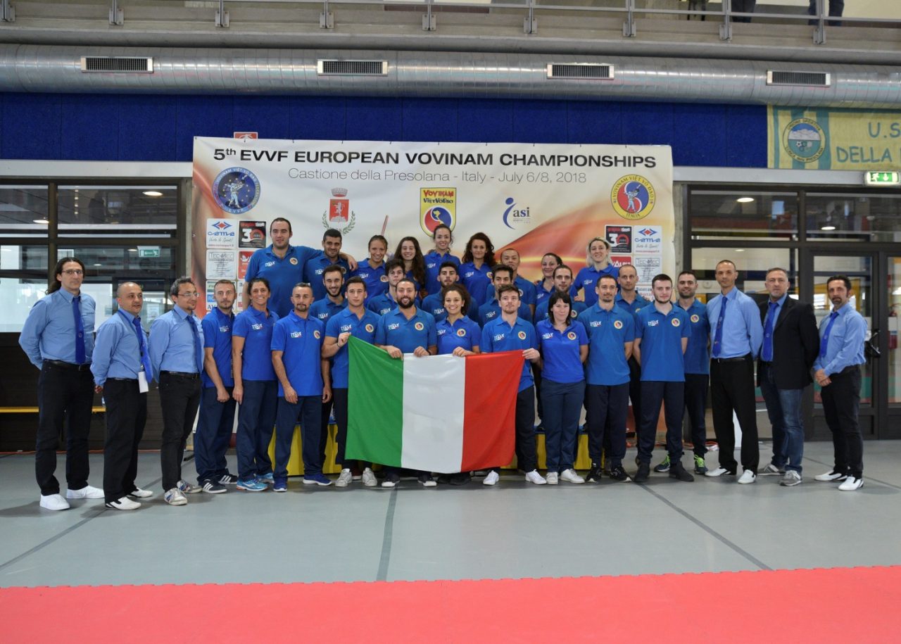 L’Italia è campione d’Europa FOTO