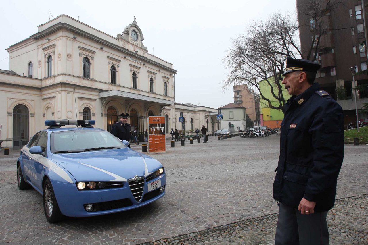 Stazione di Monza, chiesto l’Esercito per garantire la sicurezza