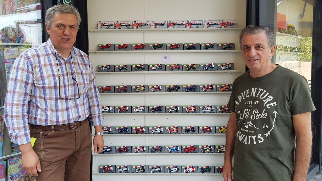 A Villasanta le Formula Uno come non le avete mai viste FOTO