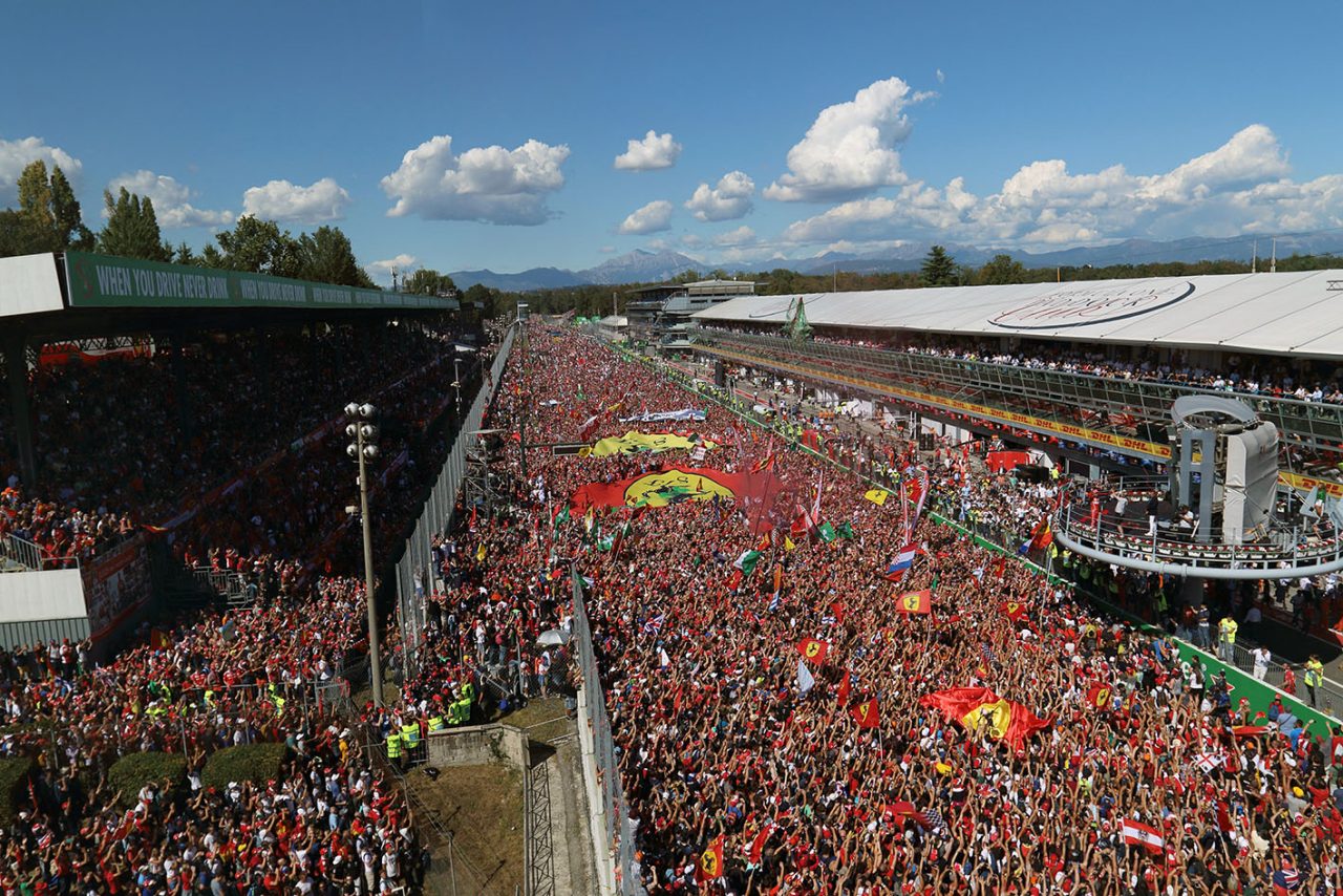 Vedano Gp: tutto pronto per il Gran Premio di Formula Uno