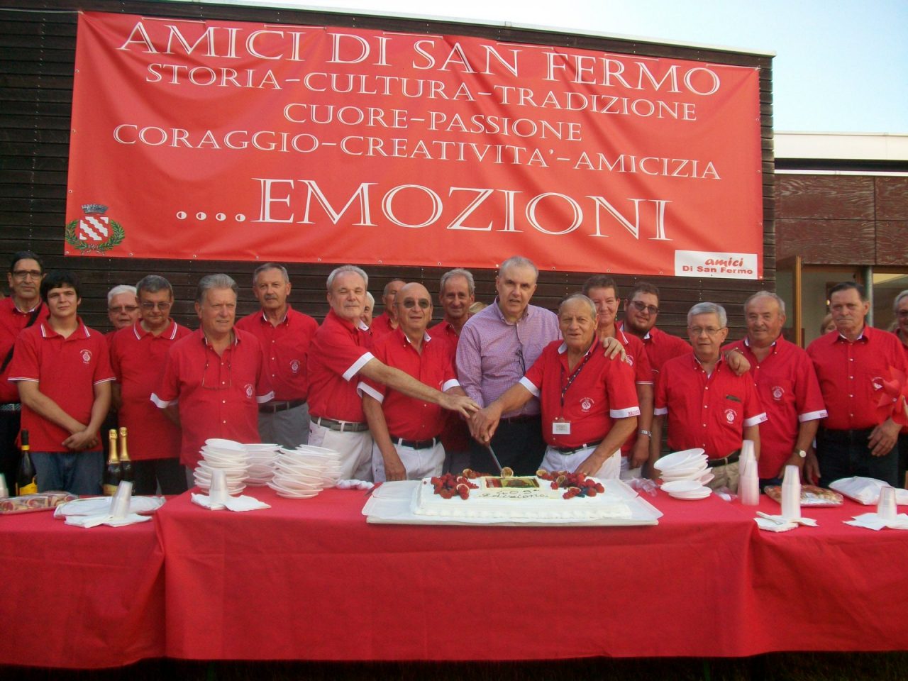 La Sagra di San Fermo è iniziata FOTO