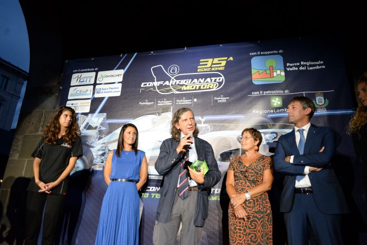 Col Gp di Formula 1 torna Confartigianato motori