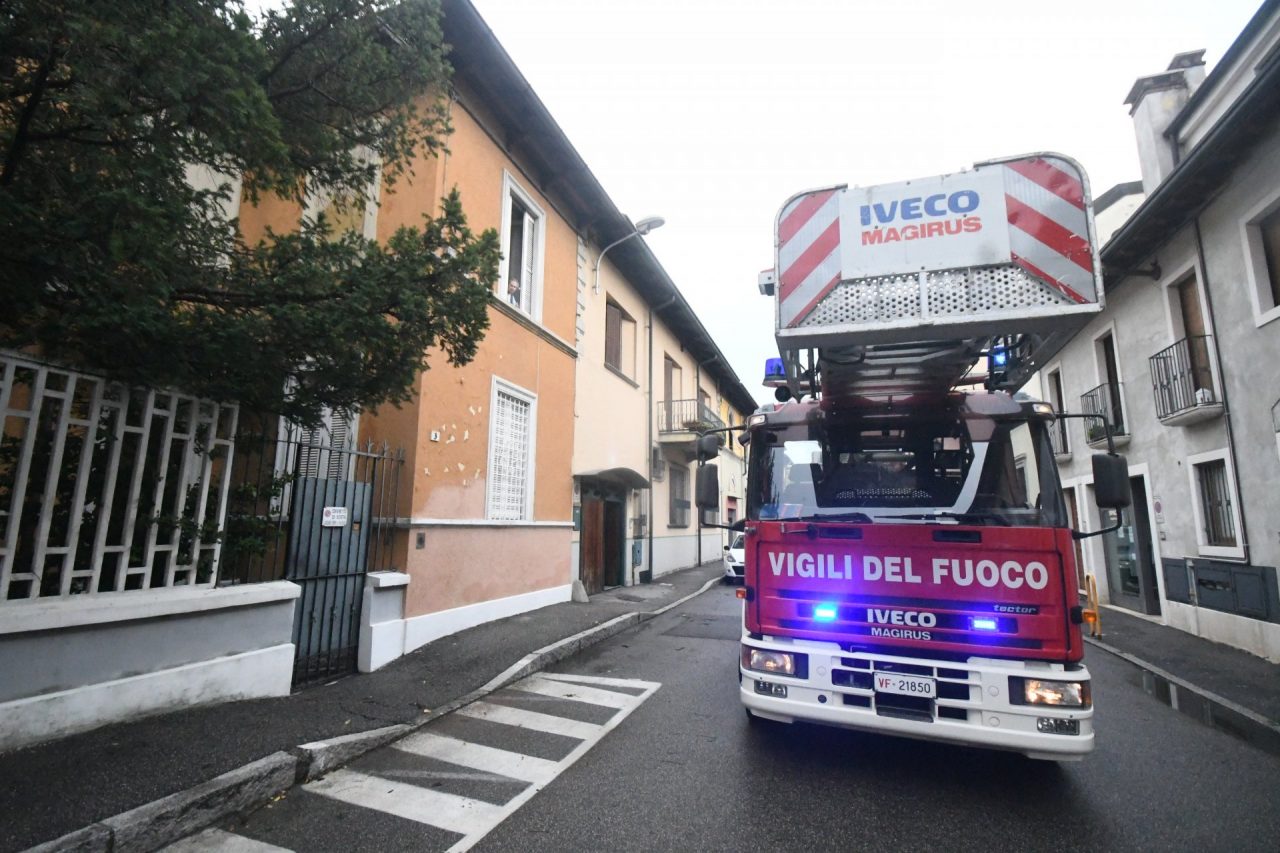 vento forte in Brianza