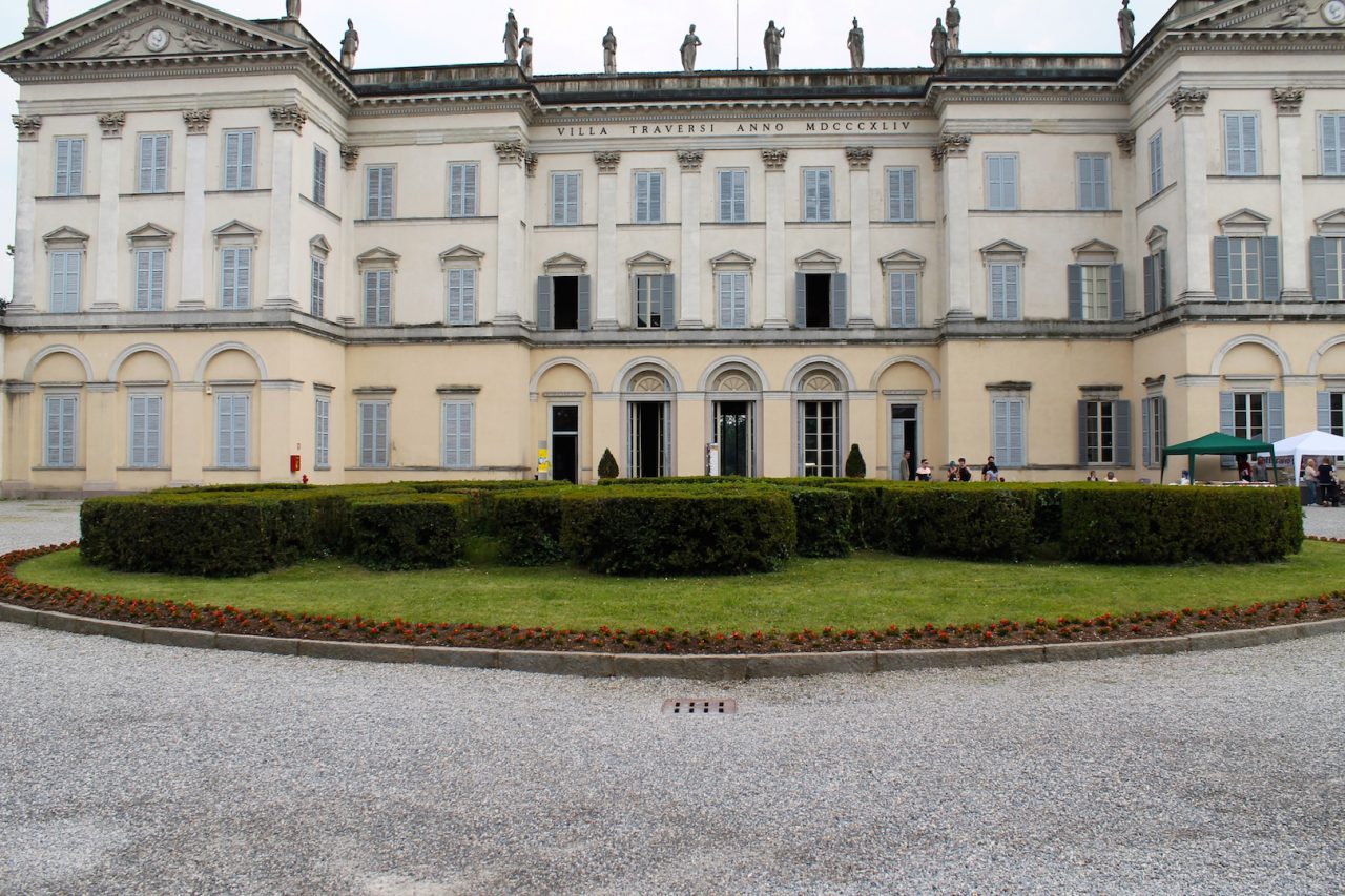 Finanziamento da 70mila euro per lo spazio polifunzionale di Villa Tittoni
