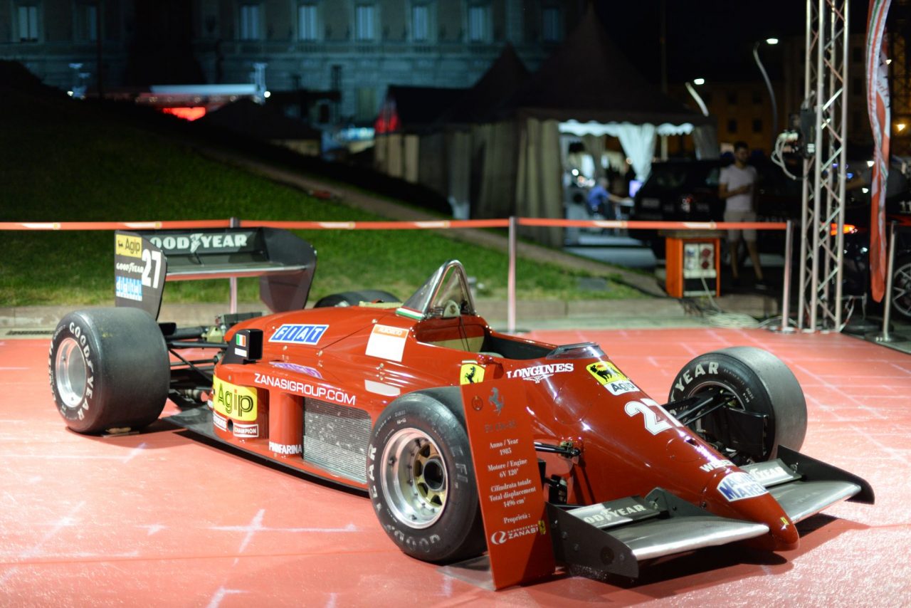 Gli eventi di oggi del #MonzaFuoriGP