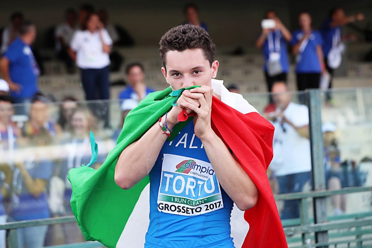Olimpiadi di Tokyo rinviate al 2021, Tortu “La scelta giusta”