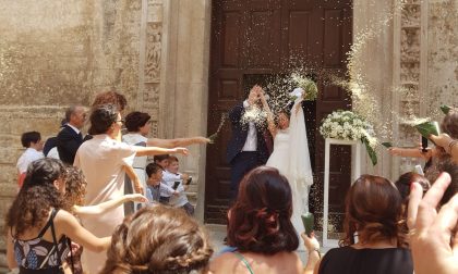 Matrimonio in Puglia per il  sindaco di Giussano