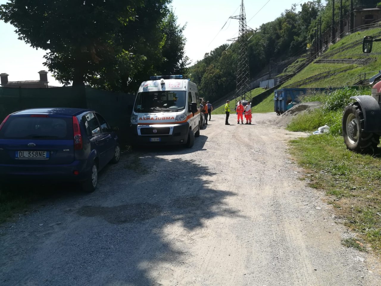Identificato il cadavere ritrovato nell’Adda a Cornate