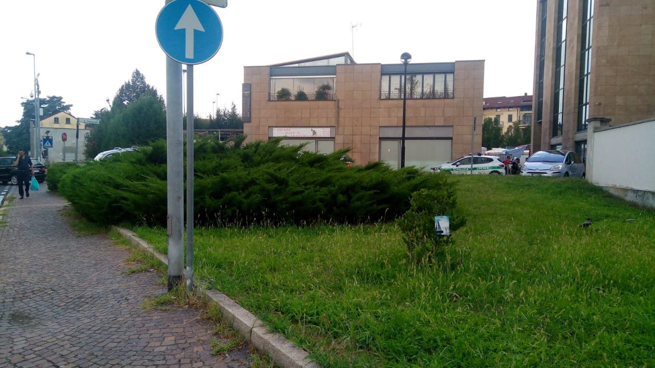 Rubata la bicicletta di Matteo Trenti in via Visconti