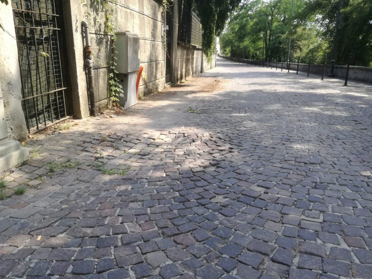Dopo i lavori Costa Lambro, arrivano le polemiche dei residenti