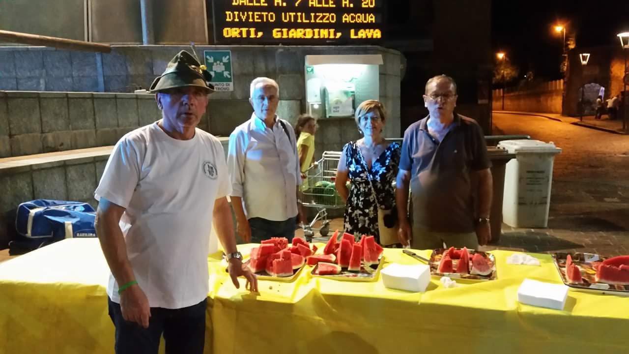 “Sere d’Estate a Bellusco”, finale in grande stile