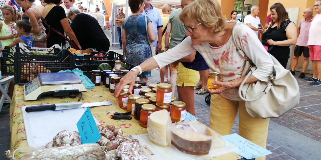 Il 3 agosto sarà di nuovo Fiera di Santo Stefano