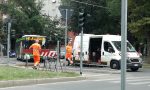 Viale Fulvio Testi a Milano: via alla manutenzione del cavalcavia