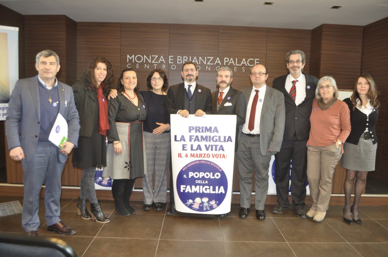 Anticoncezionali gratis, il “Popolo della famiglia” non ci sta