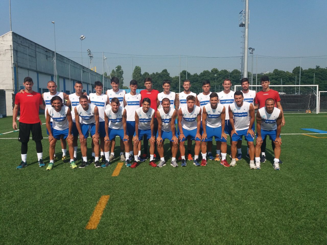 La Pro Sesto rinuncia al ripescaggio in serie C