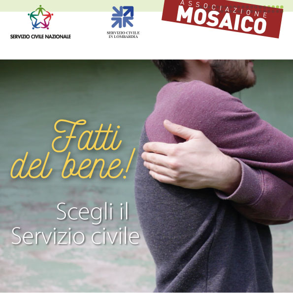 Servizio civile in Comune ad Arcore