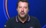 Salvini in tv con la maglietta degli Alpini, insorge l'Ana