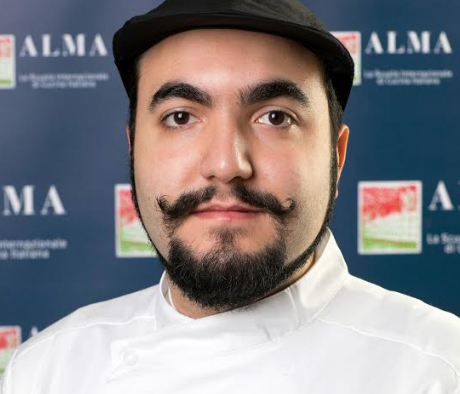 Giovane limbiatese si diploma alla Scuola Internazionale di Cucina Italiana