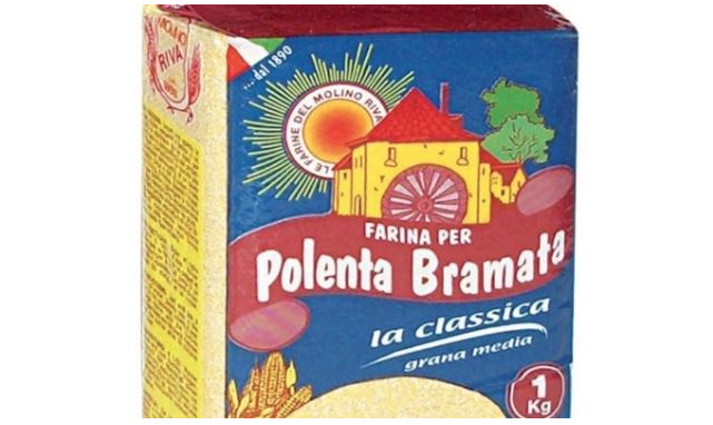 Farina italiana per polenta Bramata ritirata per presenza di micotossine