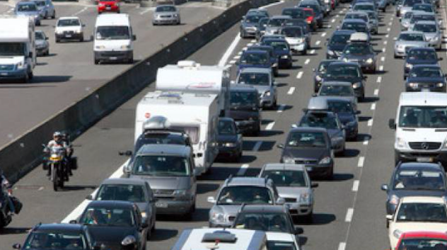 Oggi e domani bollino nero sulle strade