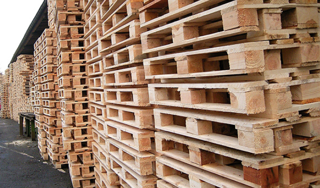 Furto di bancali: nei guai un medese di 54 anni