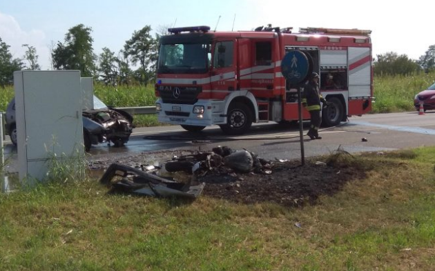 Incidente a Pessano, morto il motociclista di Desio